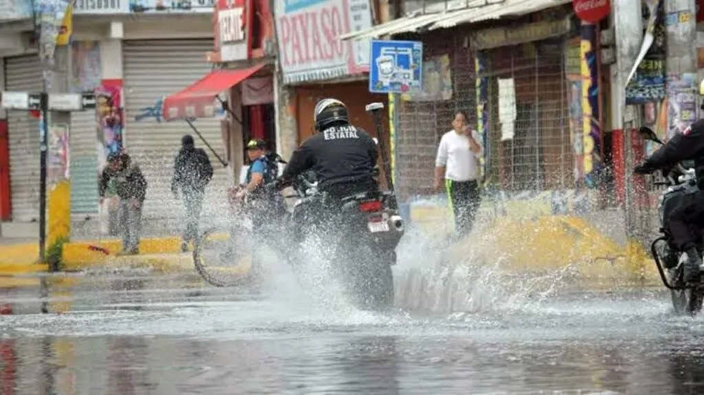 Edomex con regiones en riesgo por cambio climático creciente