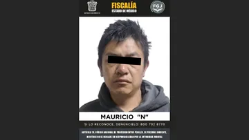 Fiscalía detiene a hombre por homicidio en Tlalmanalco