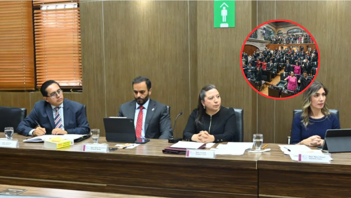 Modernización Judicial en el Edomex: Proponen tribunales de un solo magistrado y cambios de nombre en 15 días