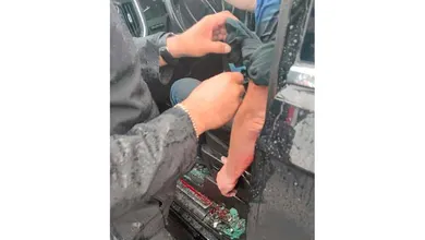 Asalto en carretera