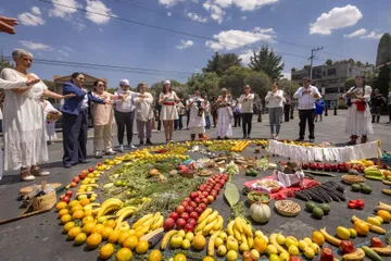 UAEMéx celebra la llegada de la primavera con ceremonia de tradición mexica