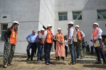 Hospital oncológico de Ecatepec será gineco-pediátrico