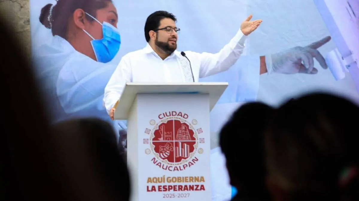Jornada “Impulsando tu salud” llega a San José Poza Naucalpan