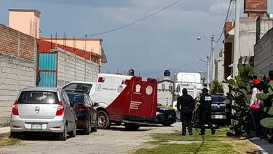 El lugar de los hechos