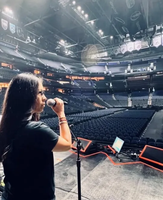 Fabiola Chávez: Una Trayectoria de Pasión y Disciplina en la Música