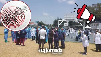 Edomex se suma al primer Simulacro Nacional 2026