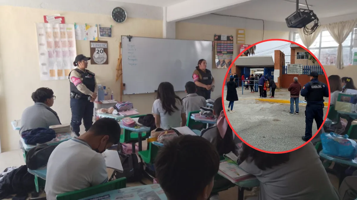 Tecámac contra la delincuencia: Apuestan por WhatsApp y redes vecinales para seguridad