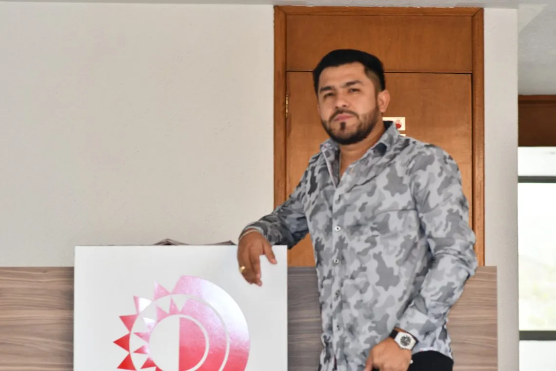 Gerardo Díaz, por primera vez en la Feria de San Isidro