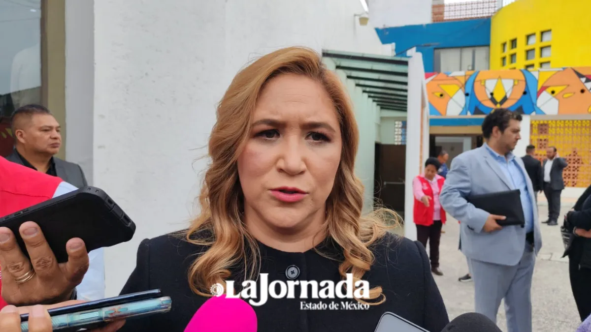 San Mateo Atenco: Reportan detención de ocho personas por tirar basura