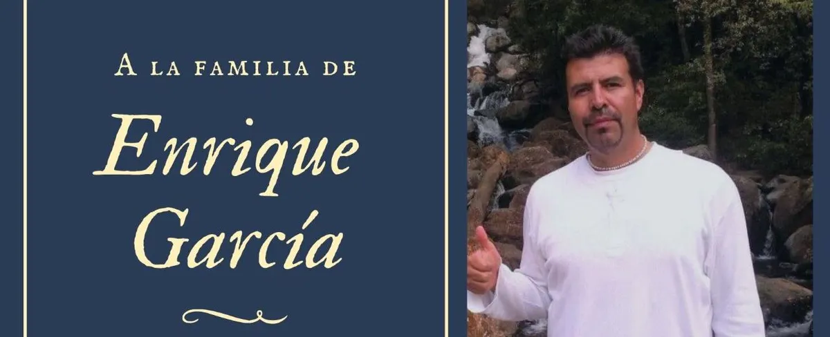 Enrique García