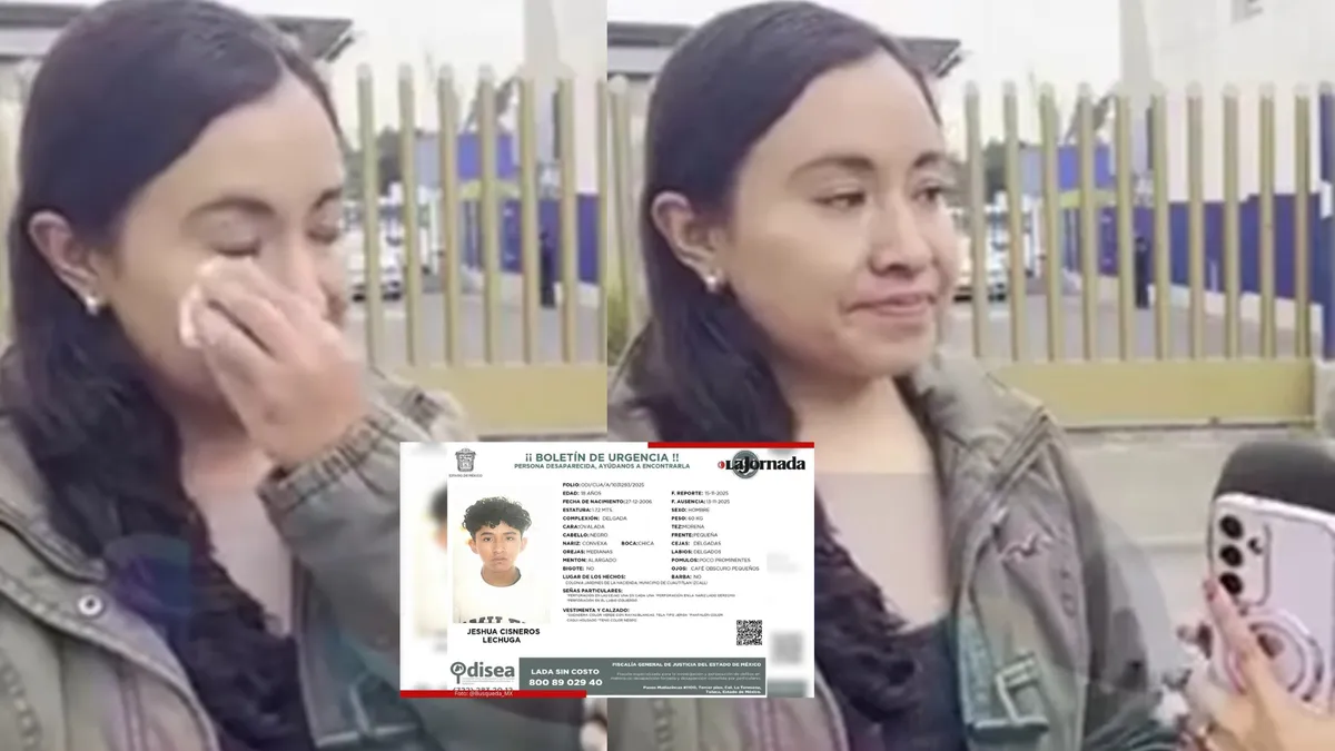 Familia de Jeshua Cisneros revisarán cámaras y exigen ver fotografías de detenidos