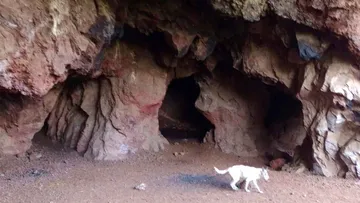 La Cueva del Chivo y las brujas en bolas de fuego, las leyendas más populares en Chapultepec 