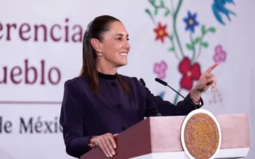 Presidenta Sheinbaum critica falta de reciprocidad de EU en casos de extradición