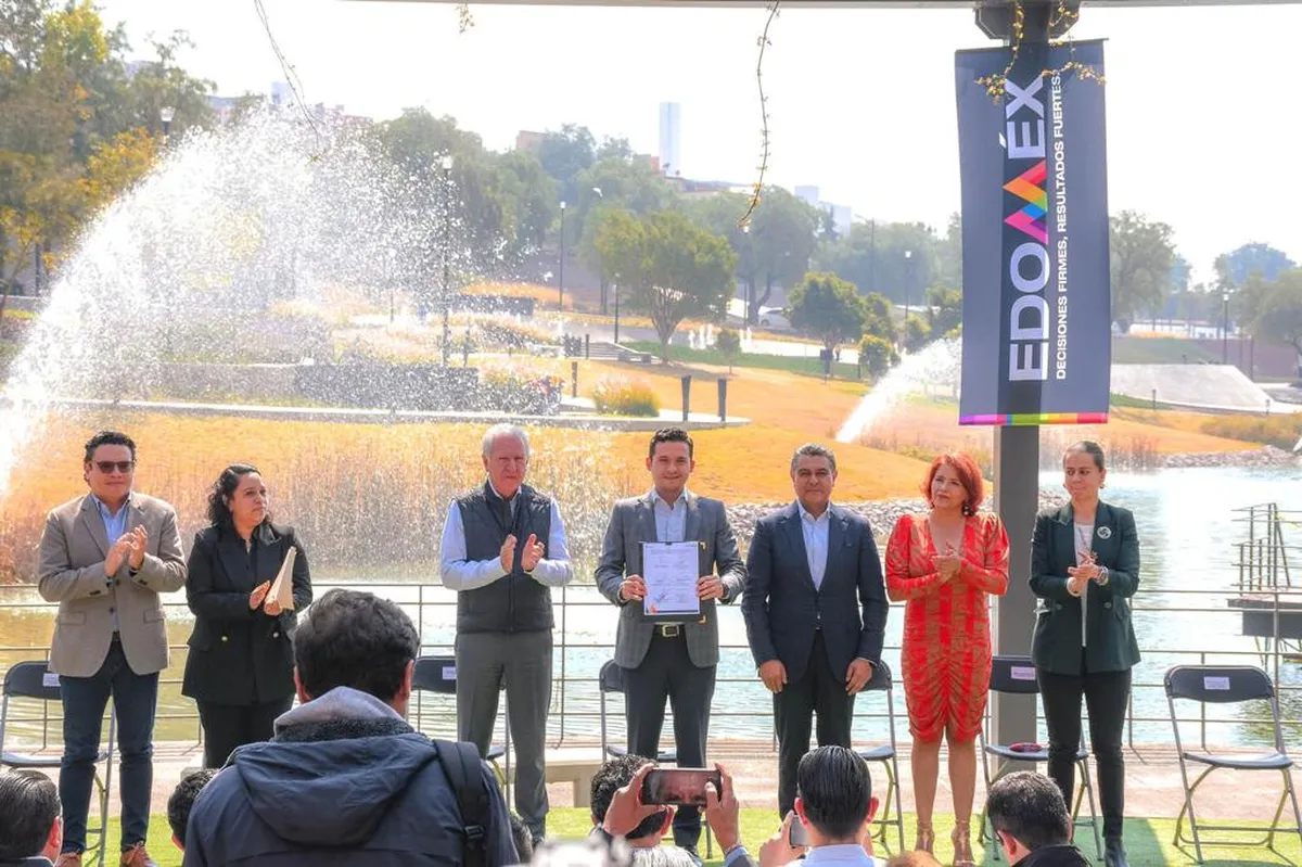 Parques del Edomex buscan esparcimiento de las familias