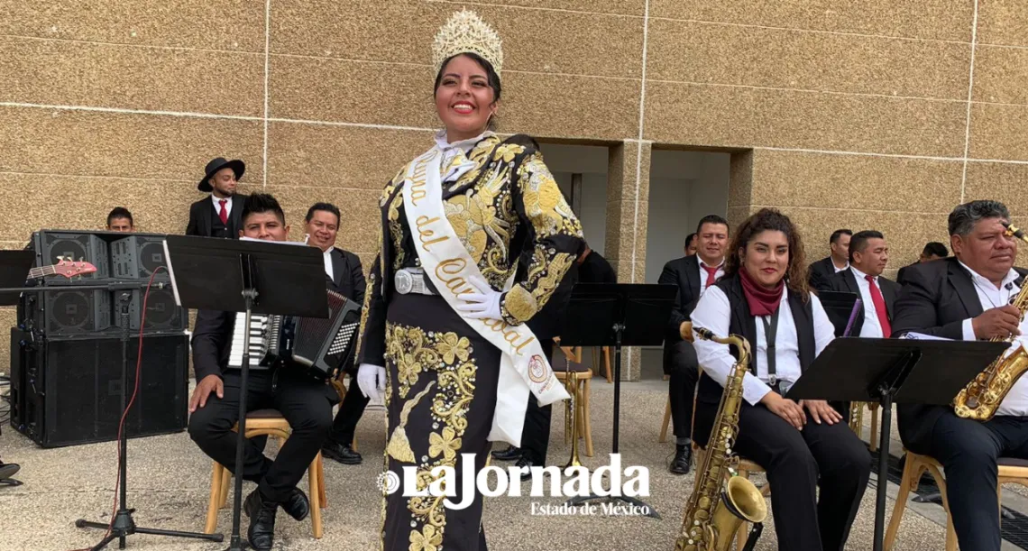 Chimalhuacán: Ayuntamiento propone que Carnaval, sea patrimonio cultural
