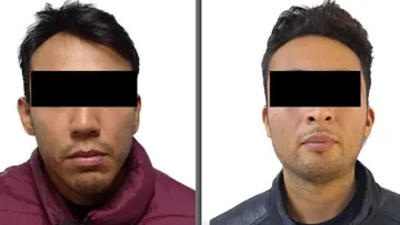 (VIDEO) Fiscalía detiene a dos presuntos responsables del homicidio de abogada en Lerma