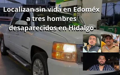 Investigan asesinato de tres hombres hallados en Nopaltepec