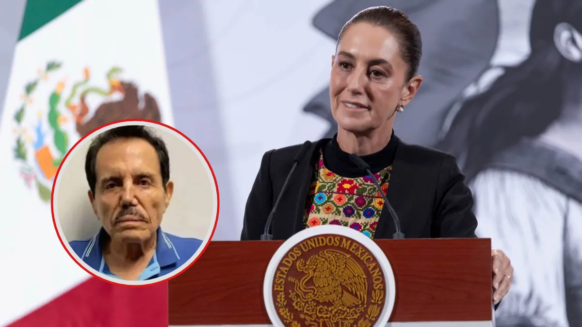 Sheinbaum insiste que EU debe aclarar detención de ‘El Mayo’ Zambada