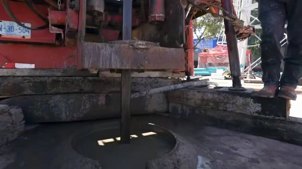 ¿Nuevos pozos garantizan agua en Chimalhuacán?