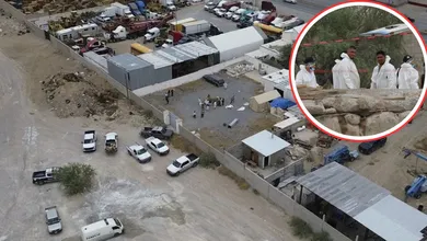 Ciudad Juárez: Confirman hallazgo de 381 cuerpos en crematorio