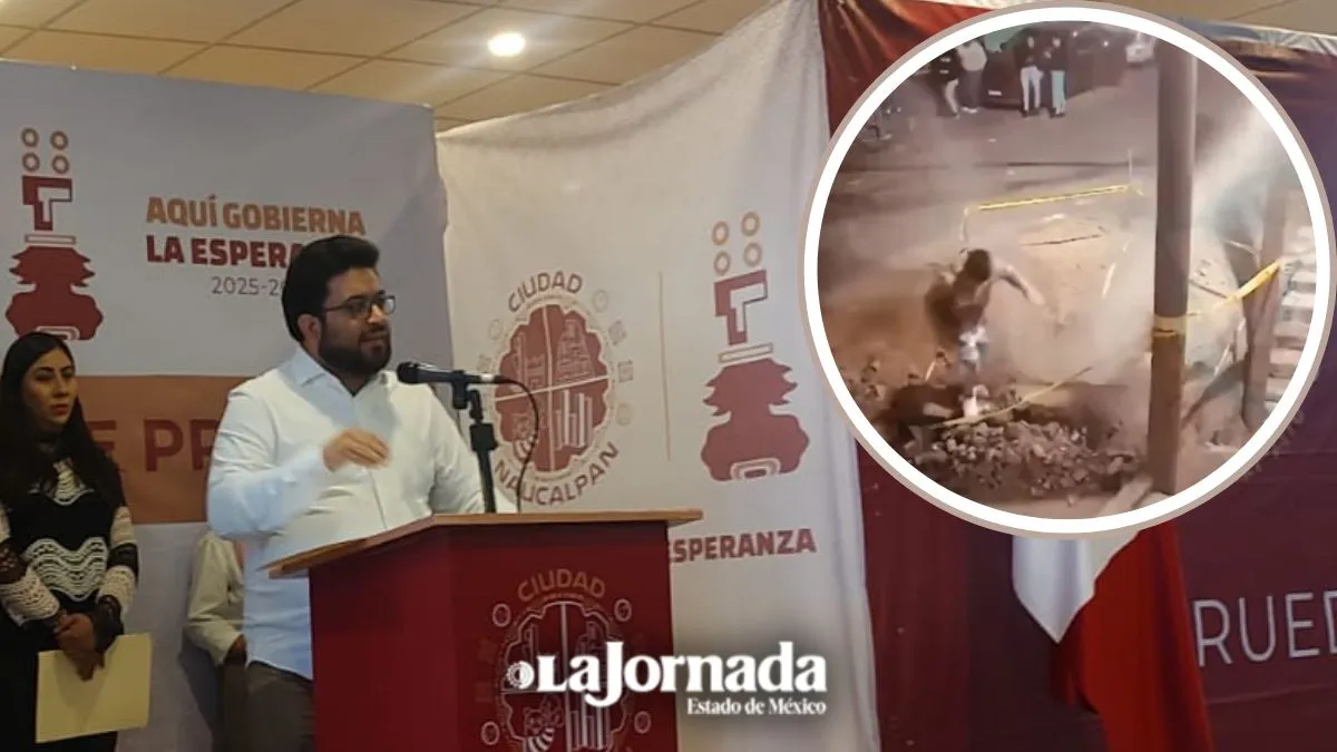 Gobierno de Naucalpan multará a quienes desperdicien agua