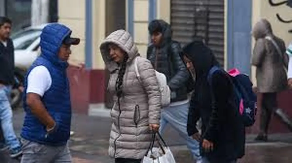 Permanecerán bajas temperaturas en este 31 de diciembre