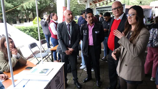 Huixquilucan propone ofertas laborales a estudiantes del TESH