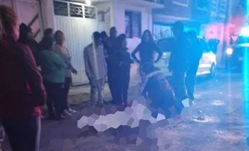 Mueren nueve personas en el primer día del 2023