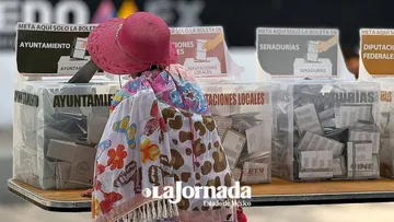 Edomex: Son 55% municipios con resultados electorales definitivos