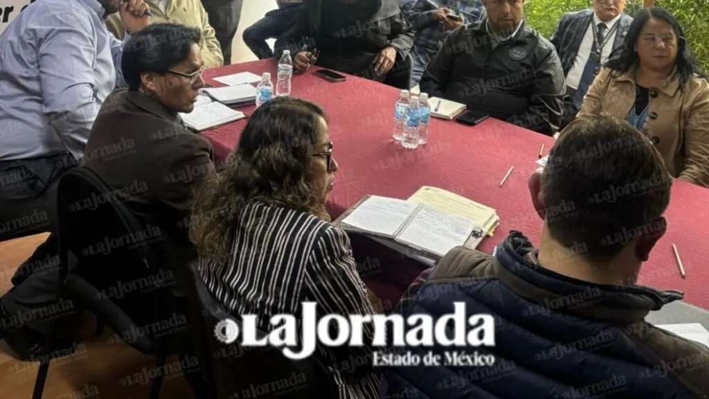 Autoridades preparan operativos en bosques de Ocoyoacac; acuerdan con comuneros