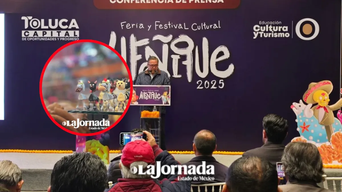 Plan de Movilidad para conciertos de la feria del Alfeñique