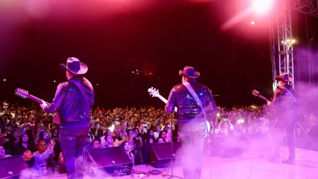 Más de 25 mil asistentes disfrutaron del Carnaval de Primavera Badiraguato 2026