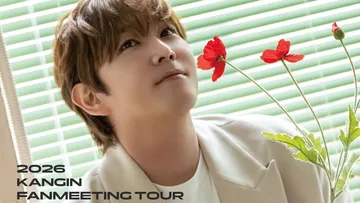 Kangin, exmiembro de Super Junior regresa a México con Fanmeeting