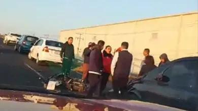 Autoridades y servicios de emergencia se dirigen al lugar para atender la situación.