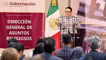 Gobierno federal reitera llamado al diálogo con la CNTE; ofrece mesas de trabajo