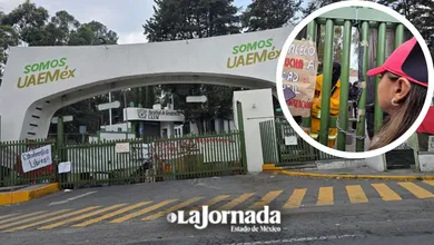 UAEMéx: Estudiantes de Economía piden regreso a clases presenciales