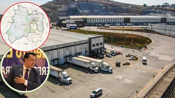 Empresas en riesgo de cerrar por conflictos de límites territoriales en Edomex
