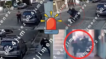 Homicidio en Neza deja una mujer muerta; la policía no hizo nada