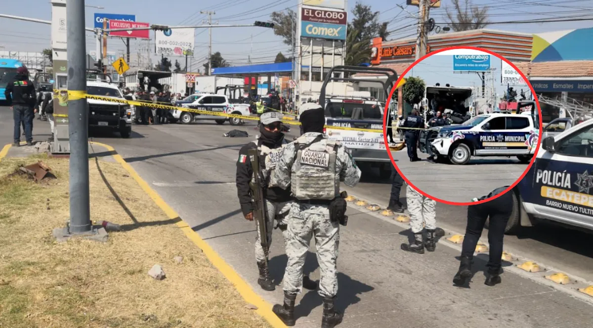 Ecatepec: familia lleva a Oaxaca a motociclista fallecido y exige justicia