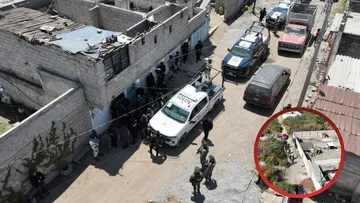 En La Paz aseguran 11 inmuebles durante Operativo “Restitución”