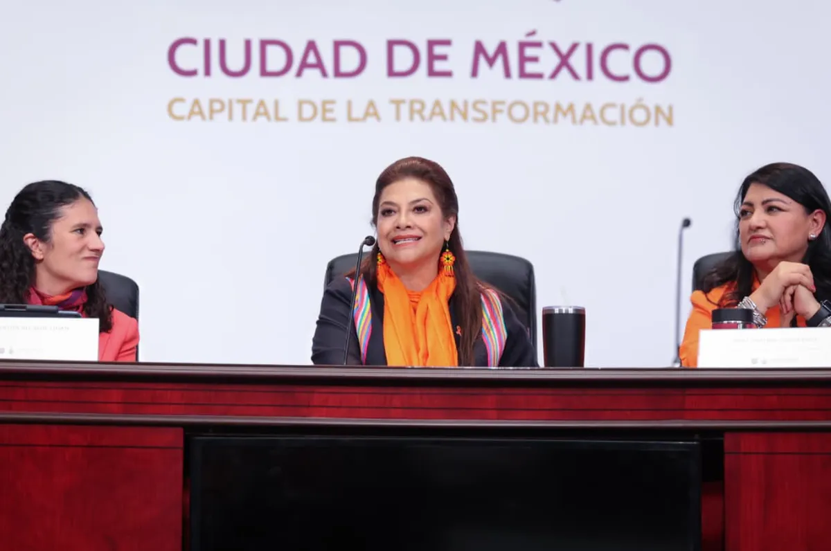 Endurecerán penas para frenar violencias contra las mujeres en CDMX