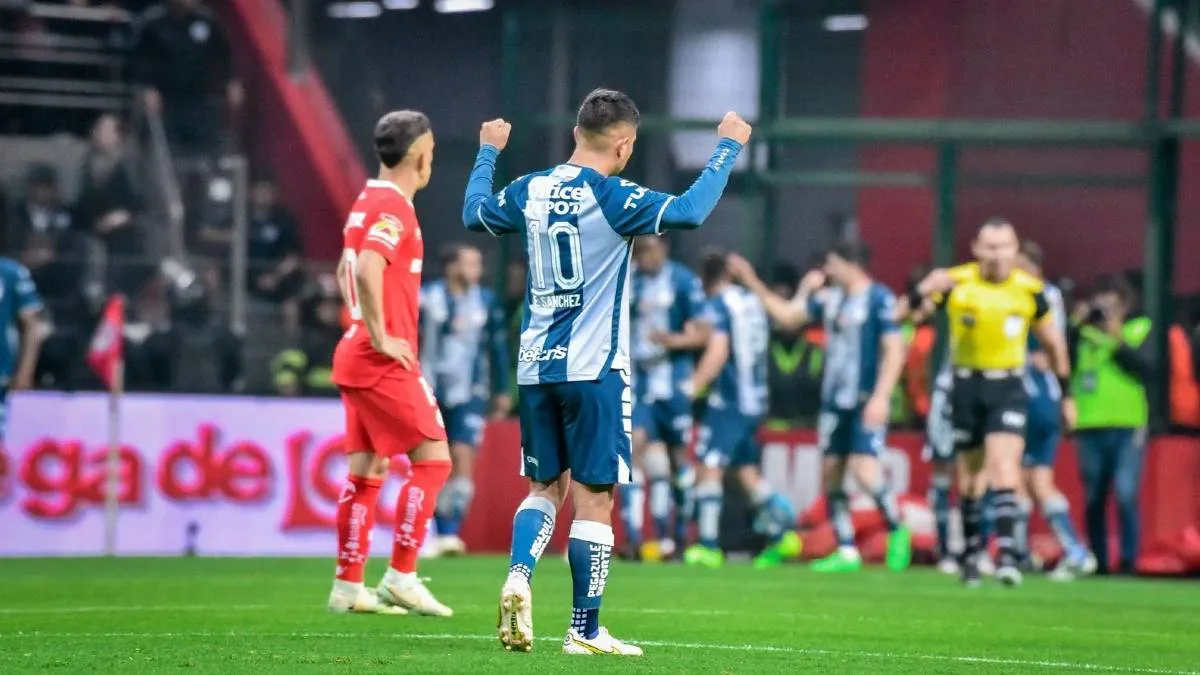 Pachuca vs Toluca