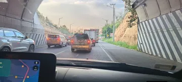 Caos vial en accesos a la CDMX, reportan severas afectaciones en la México-Toluca y Chamapa-Lechería