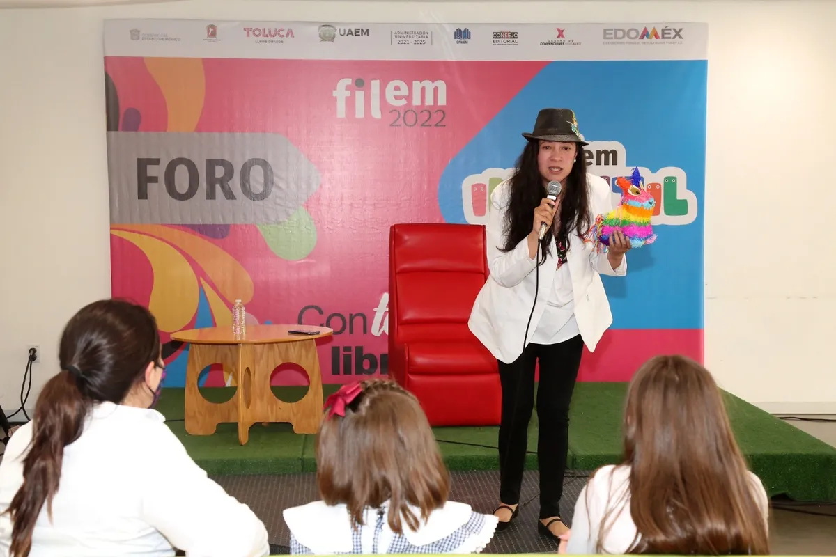 FILEM 2023: Tendrá Feria del Libro especial sección para público infantil