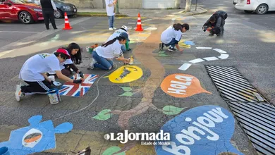 Estudiantes de la UAEMex realizan Cebratón 2025