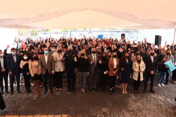 Listos Comités de Participación Municipal en Huixquilucan