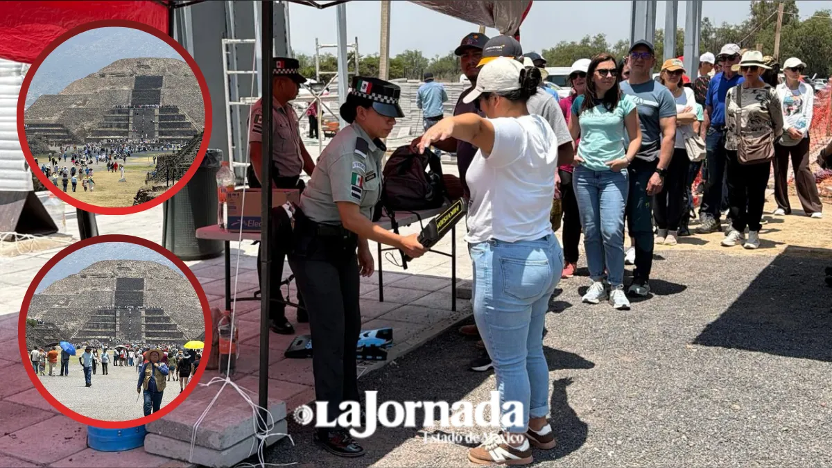 Empresarios y vecinos llaman a recuperar confianza en Teotihuacán