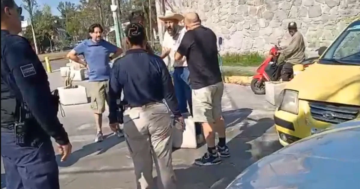 Video: “Nos ayudan o se joden” manifestantes encaran a ciudadanos de Cuautitlán Izcalli