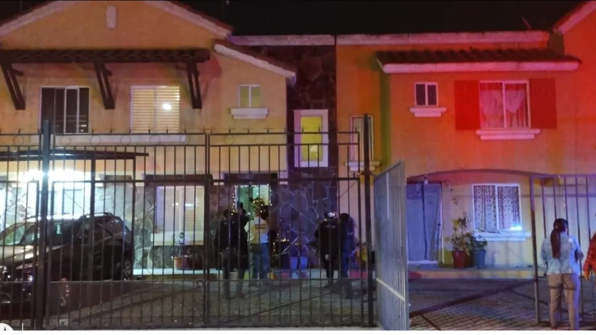 Buscan a menores desaparecidas tras el asesinato de su abuela en Tecámac