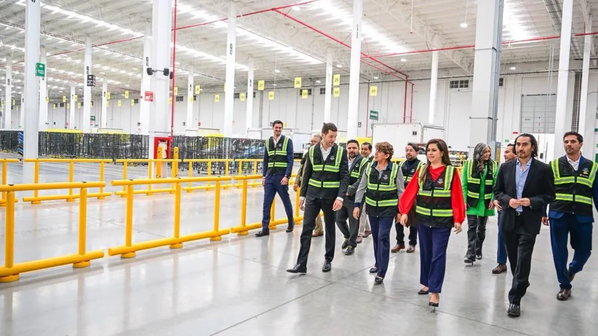 Edomex genera más de 8 mil mdp diarios: SEDECO